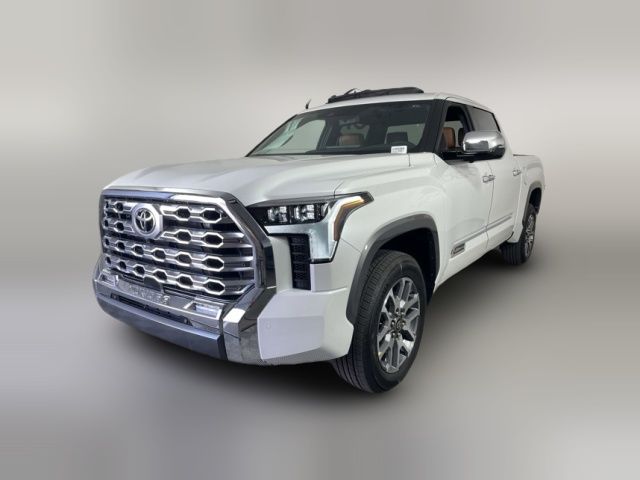 2025 Toyota Tundra 1794 Edition