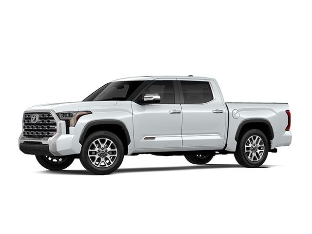 2025 Toyota Tundra 1794 Edition