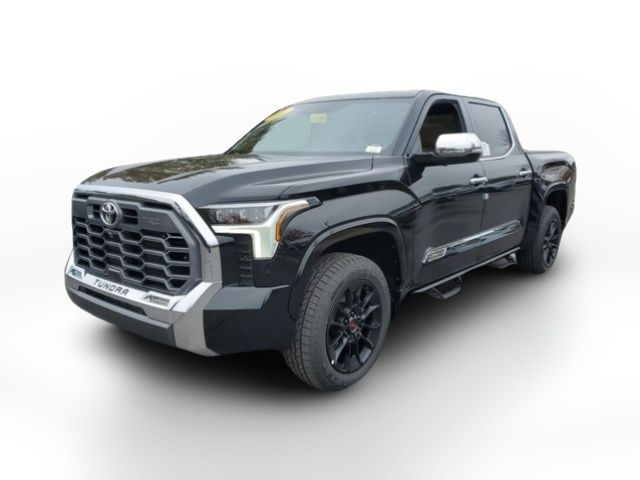 2025 Toyota Tundra 1794 Edition