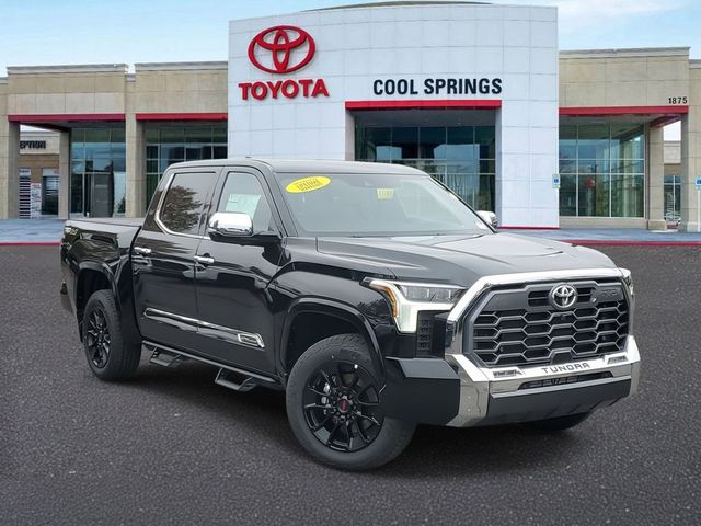 2025 Toyota Tundra 1794 Edition