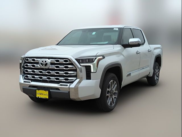 2025 Toyota Tundra 1794 Edition