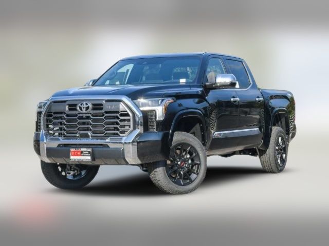 2025 Toyota Tundra 1794 Edition