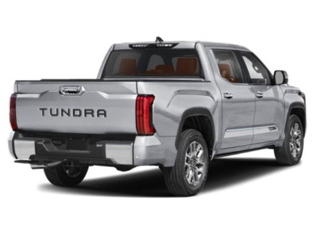 2025 Toyota Tundra 1794 Edition