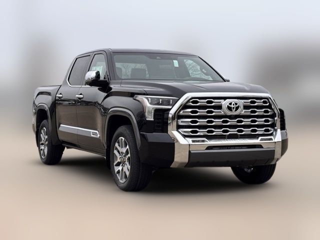 2025 Toyota Tundra 1794 Edition