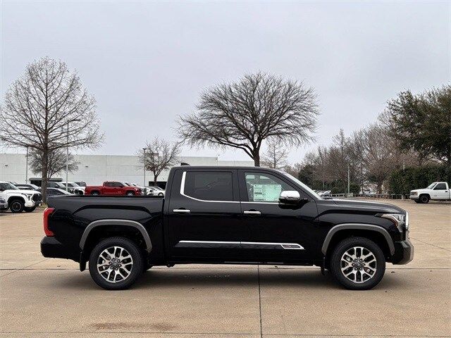 2025 Toyota Tundra 1794 Edition