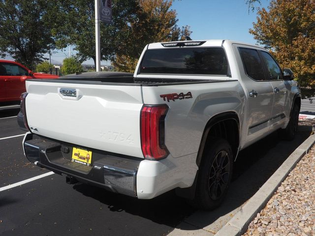 2025 Toyota Tundra 1794 Edition