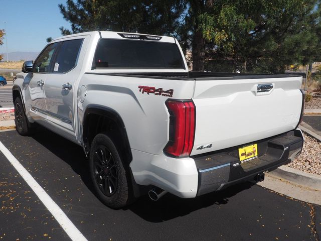 2025 Toyota Tundra 1794 Edition