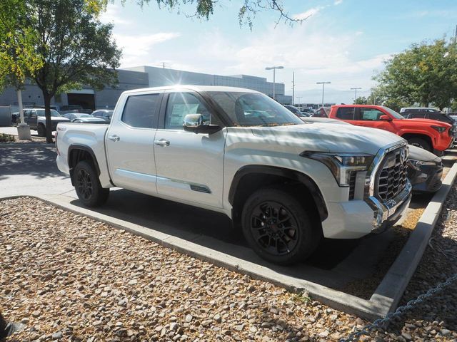 2025 Toyota Tundra 1794 Edition