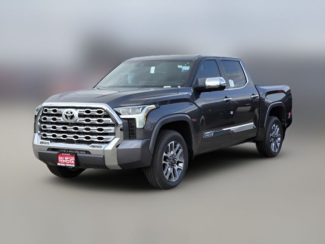 2025 Toyota Tundra 1794 Edition