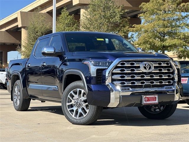 2025 Toyota Tundra 1794 Edition