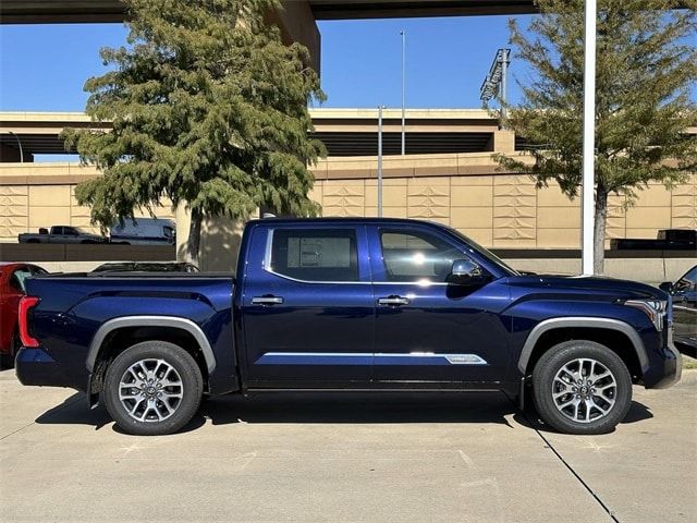 2025 Toyota Tundra 1794 Edition