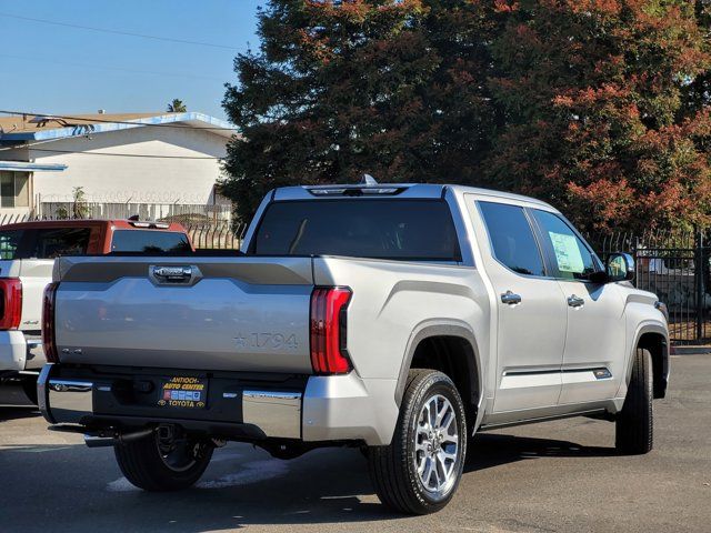 2025 Toyota Tundra 1794 Edition