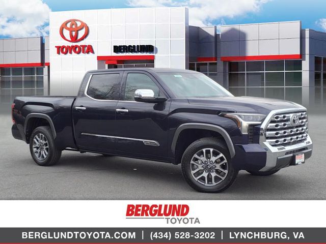2025 Toyota Tundra 1794 Edition