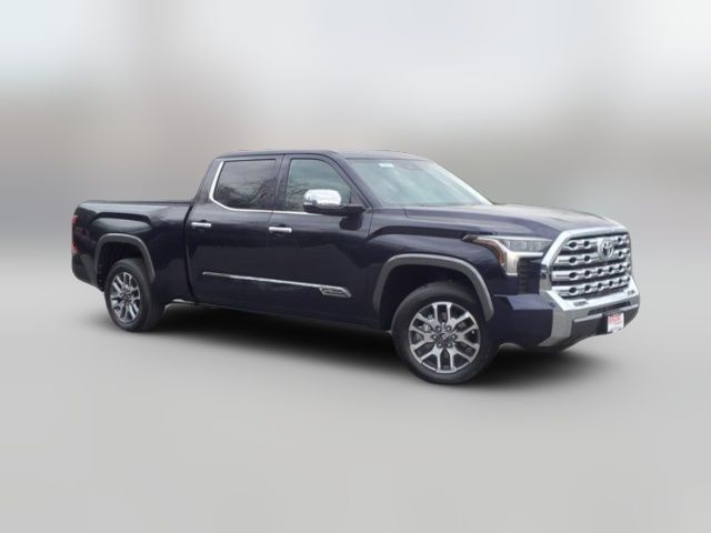 2025 Toyota Tundra 1794 Edition