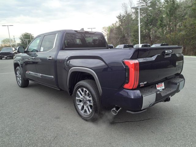 2025 Toyota Tundra 1794 Edition