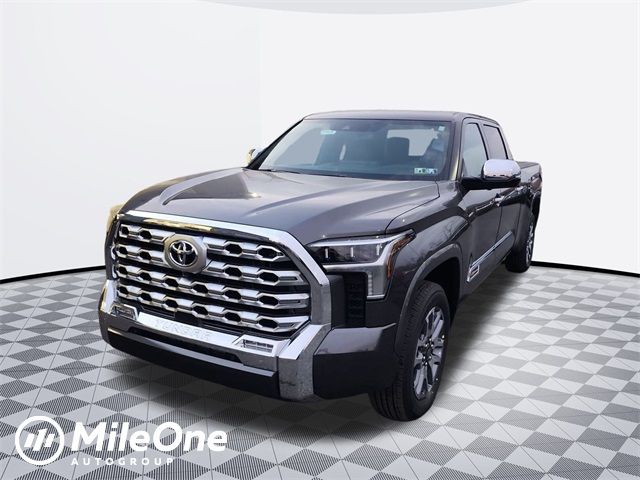 2025 Toyota Tundra 1794 Edition