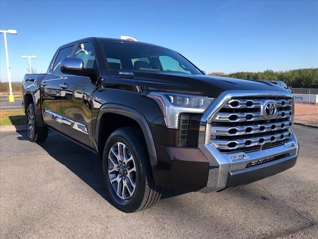 2025 Toyota Tundra 4WD 1794 Edition Hybrid