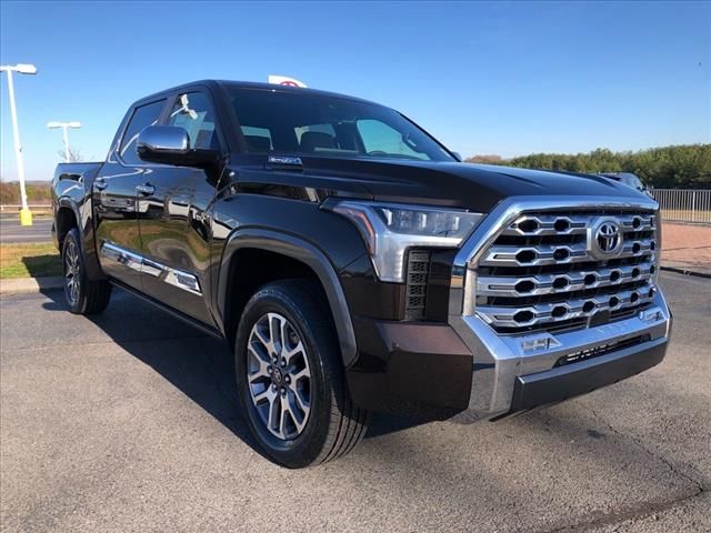 2025 Toyota Tundra 4WD 1794 Edition Hybrid