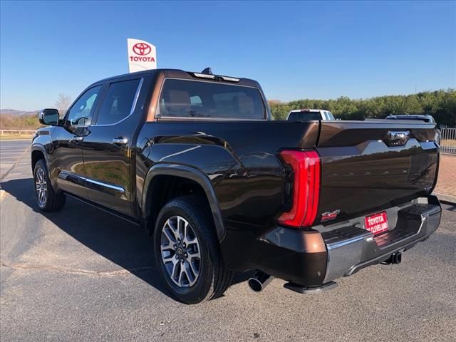 2025 Toyota Tundra 4WD 1794 Edition Hybrid