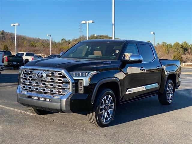 2025 Toyota Tundra 4WD 1794 Edition Hybrid