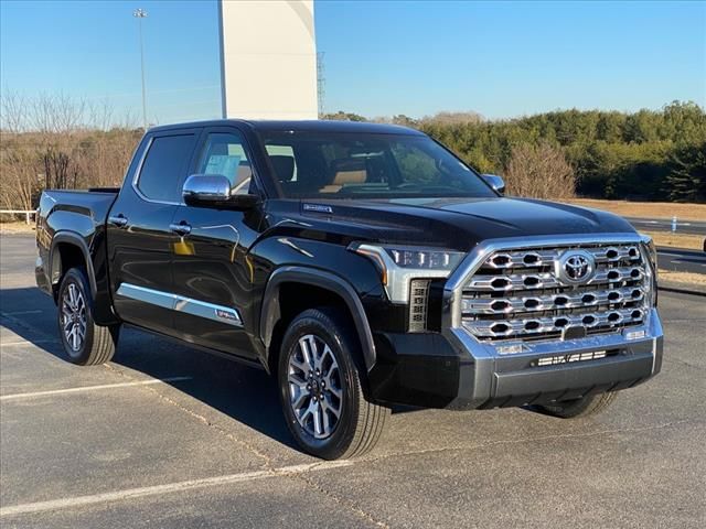 2025 Toyota Tundra 4WD 1794 Edition Hybrid