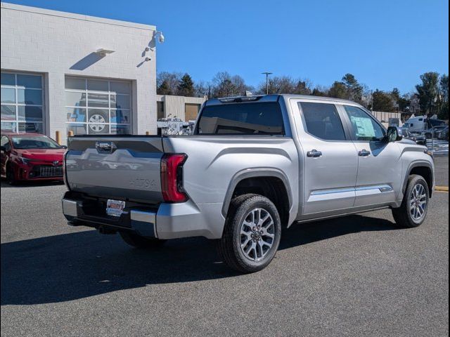 2025 Toyota Tundra 1794 Edition