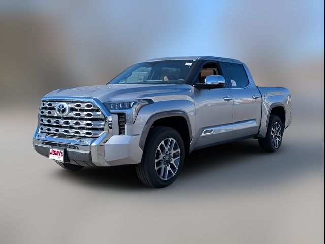 2025 Toyota Tundra 1794 Edition