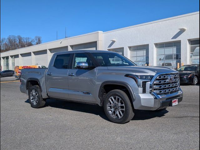 2025 Toyota Tundra 1794 Edition