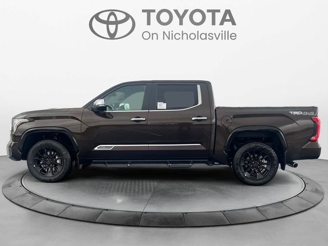 2025 Toyota Tundra 1794 Edition