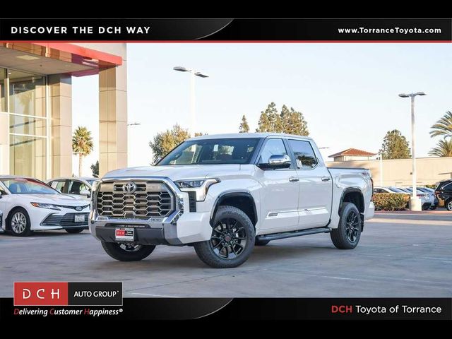 2025 Toyota Tundra 1794 Edition