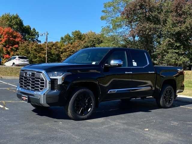 2025 Toyota Tundra 1794 Edition