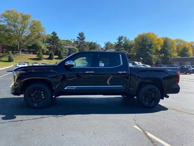 2025 Toyota Tundra 1794 Edition