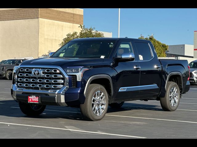 2025 Toyota Tundra 1794 Edition