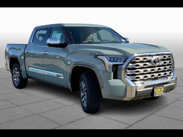 2025 Toyota Tundra 1794 Edition