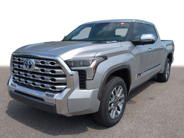 2025 Toyota Tundra 1794 Edition