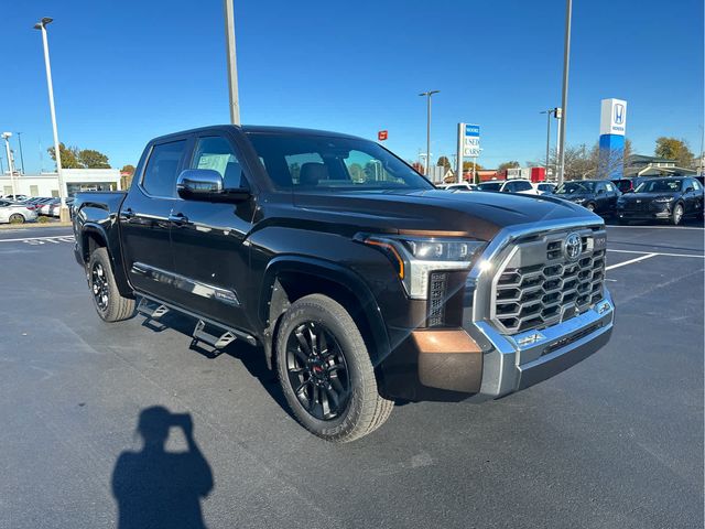 2025 Toyota Tundra 1794 Edition