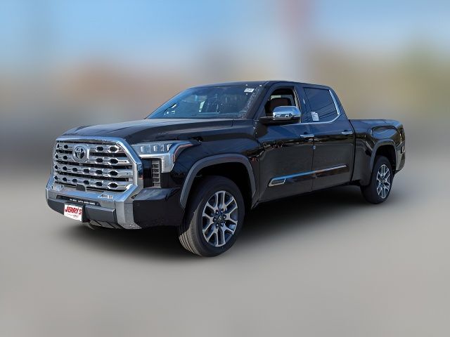 2025 Toyota Tundra 1794 Edition