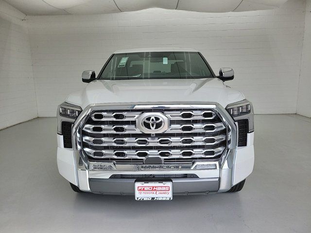 2025 Toyota Tundra 4WD 1794 Edition Hybrid