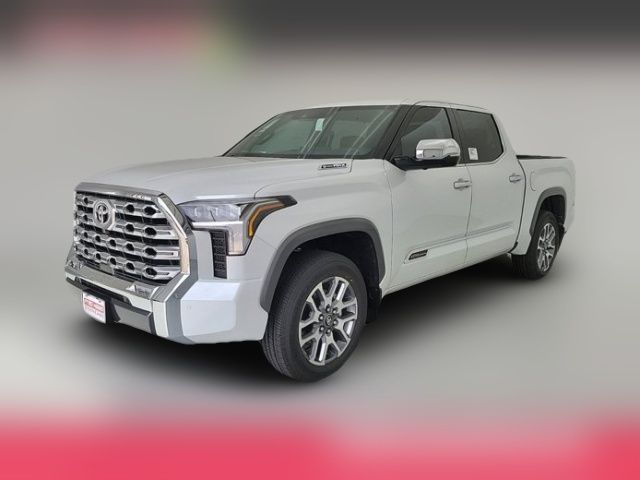 2025 Toyota Tundra 4WD 1794 Edition Hybrid