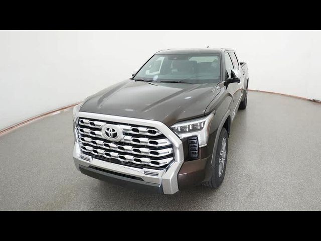 2025 Toyota Tundra 4WD 1794 Edition Hybrid