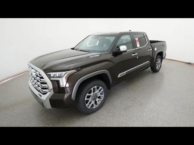 2025 Toyota Tundra 4WD 1794 Edition Hybrid