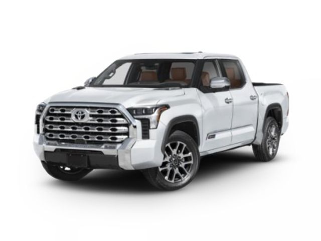 2025 Toyota Tundra 4WD 1794 Edition Hybrid