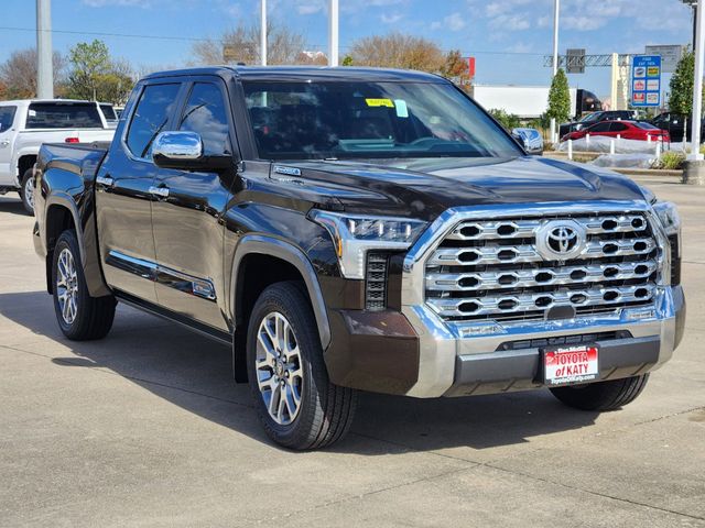 2025 Toyota Tundra 4WD 1794 Edition Hybrid