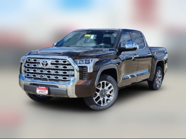 2025 Toyota Tundra 4WD 1794 Edition Hybrid