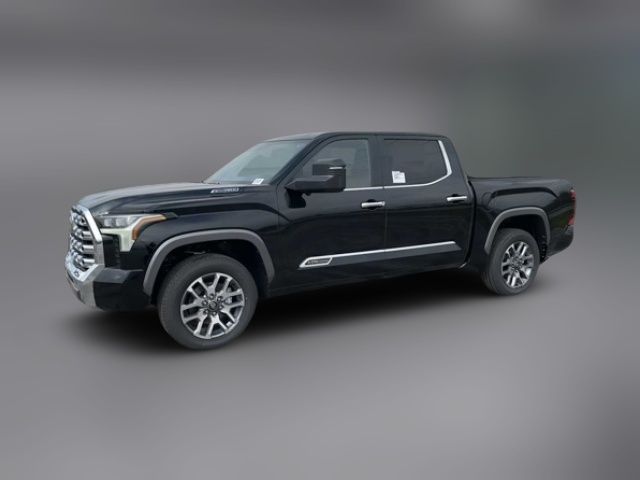 2025 Toyota Tundra 4WD 1794 Edition Hybrid
