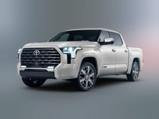 2025 Toyota Tundra 4WD 1794 Edition Hybrid