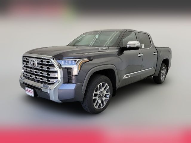 2025 Toyota Tundra 4WD 1794 Edition Hybrid