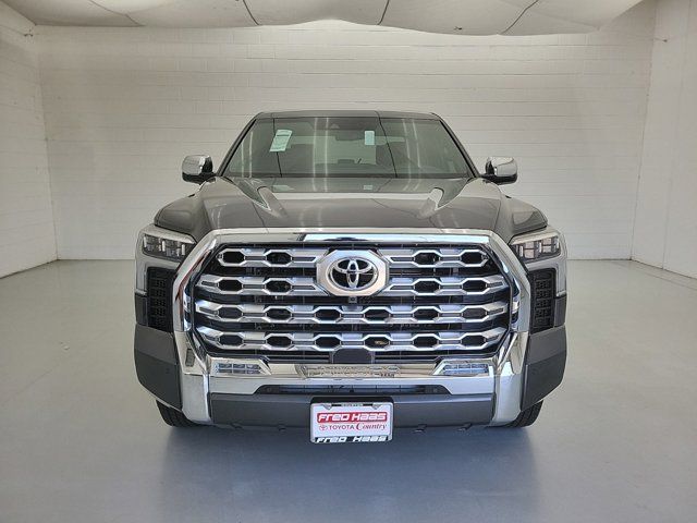 2025 Toyota Tundra 4WD 1794 Edition Hybrid