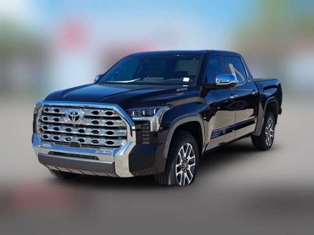 2025 Toyota Tundra 4WD 1794 Edition Hybrid