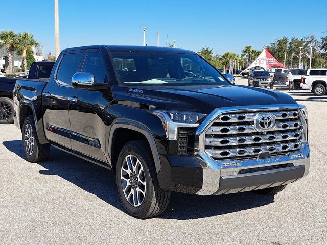 2025 Toyota Tundra 4WD 1794 Edition Hybrid